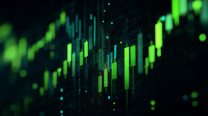 abstract digital background