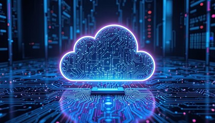 cloud computing network