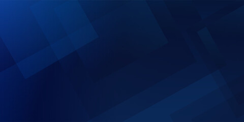 Wall Mural - Black dark navy blue silver abstract pattern background. Geometric shape. Line triangle angle fold polygon diamond 3D. Color gradient ombre. Rough grain noise. Light shadow.