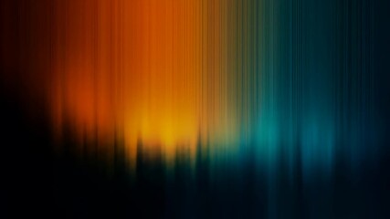 Wall Mural - abstract color field with vertical lines
