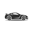 © Anjei - Sport Car Clipart, Icon, Logo