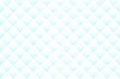 © Lucifa - キルティングパターン（白透過）青