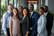 © Photo Fairy - Diverse Business Team Portrait