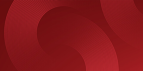 Wall Mural - Abstract red background. Modern and Creative Trend design ARTS MODERN