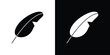© Bell - Light weight icon vector, solid illustration, pictogram set.