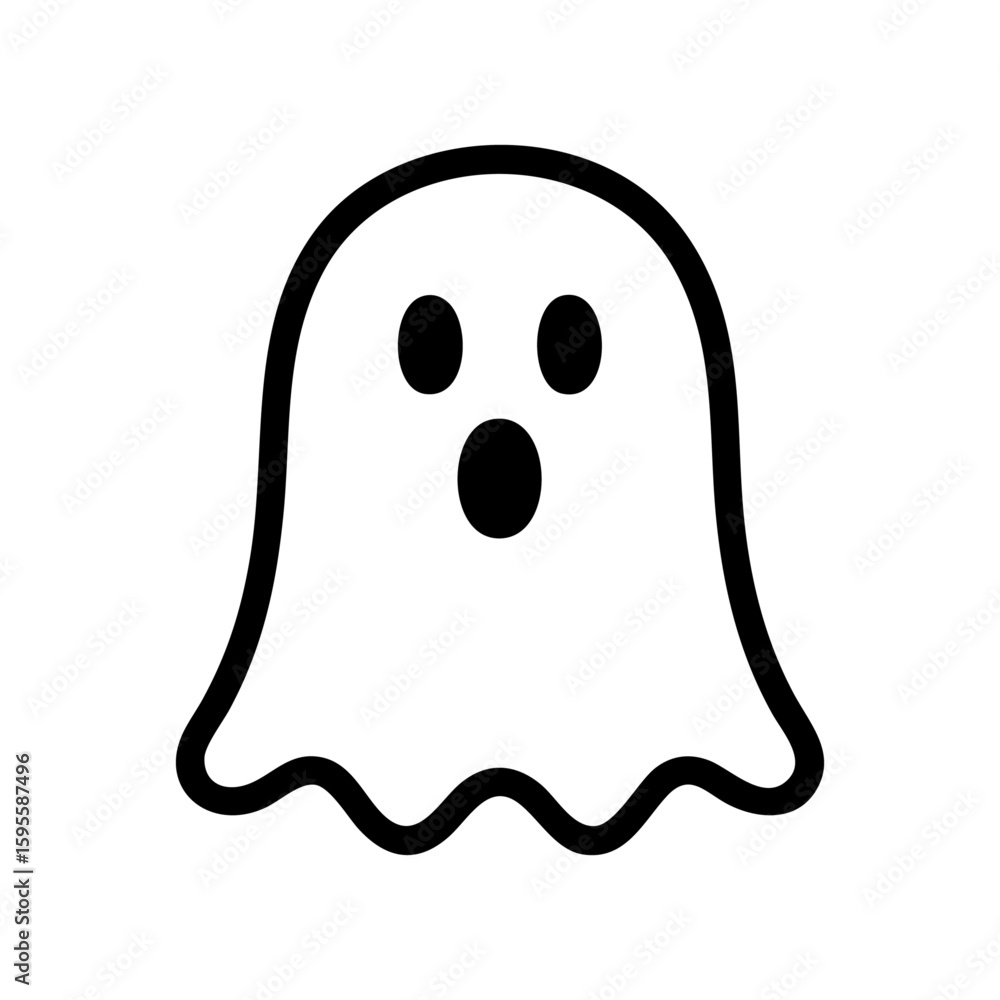 GHOST ICON