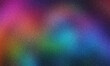 © GenAi - Photo of a vibrant rainbow gradient of shimmering glitter sparkles creates an abstract, festive background