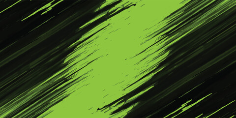 Wall Mural - colorful green grunge background. vector illustration
