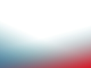 Wall Mural - abstract gradient background with cyan, blue, and red color transitions