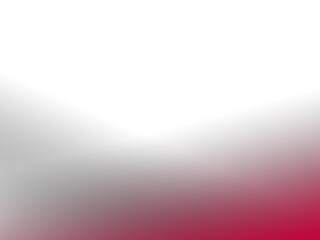 Wall Mural - abstract gradient design with black gray and red color combination