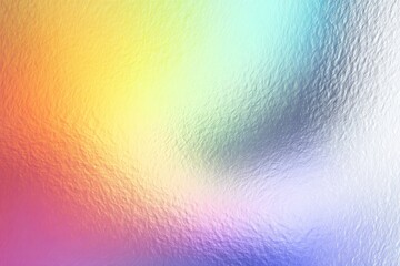 Wall Mural - smooth abstract color gradient background in soft pastel hues