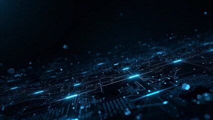 abstract technology background