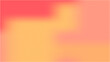 © Sadek - Soft gradient background of warm pink and yellow hues