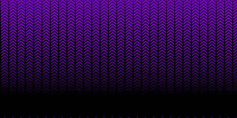 Wall Mural - abstract hexagonal pattern background. degraded border for design prints.fade halftones wallpaper. f
