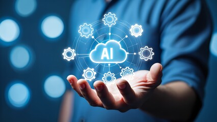 AI Technology: Cloud Computing and Machine Learning