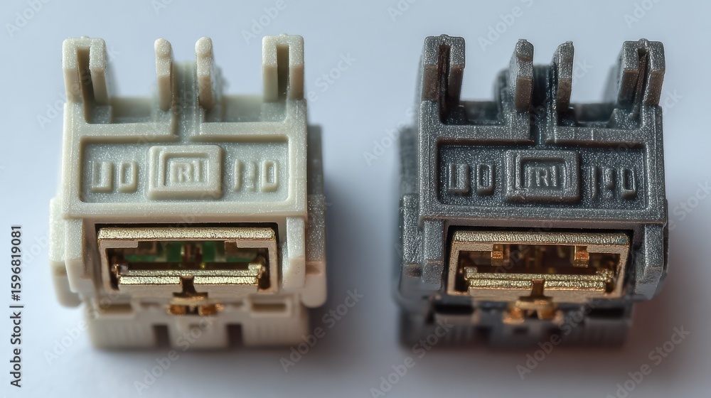 Exploring the Differences Between RJ45 and RJ11 Connectors - A Side by ...