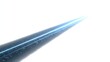 © Sopotch - Futuristic Speed: Abstract Light Streak on White Background