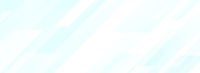 Wall Mural - light diagonal line background. abstract white and blue stripes wallpaper. universal bg template for
