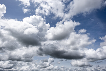 Wall Mural - dark sky with stormy clouds. dramatic sky rain,dark clouds before a thunder-storm,clouds before rain