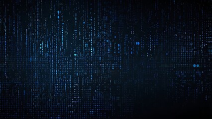 binary code background