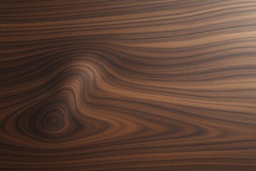 Wall Mural - abstract artistic wood grain pattern background with flowing organic lines and natural brown tones i