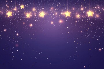 Wall Mural - dark blue-purple background atmosphere dreamy night.