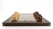 © KASHAF MAQSOOD - Chess strategy game board competition pieces pawn knight rook queen king checkmate tournament intellect