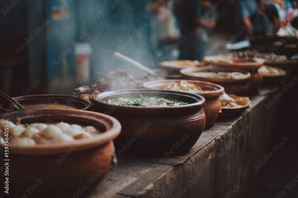 explore rich culinary traditions and diverse food cultures of various ...