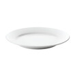 © Robert - Isolated 3D Realistic White Plate on Transparent PNG Background