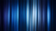 © Thiago - Abstract blue light vertical stripes