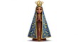 © PauloDourado - Nossa Senhora Aparecida com Trajes Tradicionais – Criado por Inteligência Artificial / Our Lady of Aparecida with Traditional Attire – AI Generat