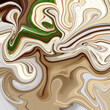 © Muhammad lutfi - Earthy beige and brown marble swirl with hints of green. Organic flow and calming tones perfect for nature-inspired or abstract design. Organic, natural, earthy, swirl, calm