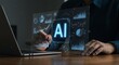 © Shams - Leveraging AI-Driven Dashboards for Real-Time Financial Reporting and Analysis