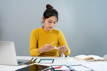 website designer, creative planning phone app development template layout framework wireframe design