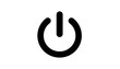 © mila - Simple power button icon