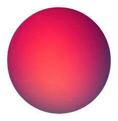 Wall Mural - png aesthetic gradient wallpaper abstract lighting circle.