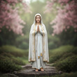 © Claudiana - Our Lady of Fatima- Nossa Senhora de Fátima