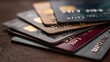 © Vadim - Understanding credit cards  types, benefits, and how to manage your finances effectively