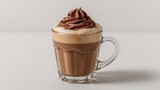 Mocha-Infused Coffee Drink