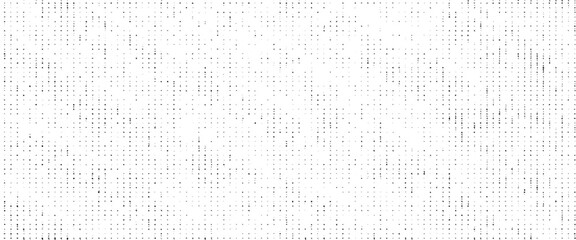 Wall Mural - vector dost seamless minimal geometric pattern and white background