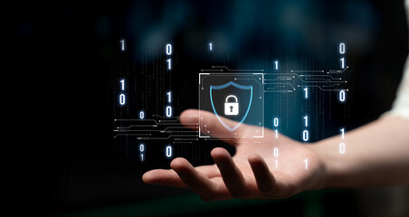 cyber security protects against breaches, hacks, and network attacks using strong infrastructure and