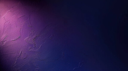 Wall Mural - deep navy blue gradient background with smooth dark texture, creating calming and serene atmosphere.