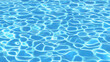 © Robert - Bright cyan swimming pool texture background