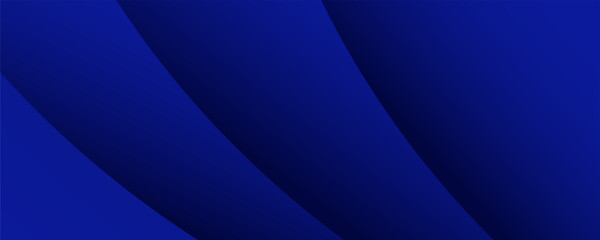 Wall Mural - modern abstract blue background with diagonal line. simple graphic design element. futuristic concep