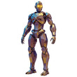 © ALAN ISMAEL - cartoon robot images