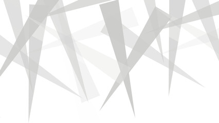 Wall Mural - abstract modern triangle and square background. banner. triangle geometric pattern background, geome