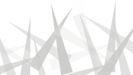 Wall Mural - abstract modern triangle and square background. banner. triangle geometric pattern background, geome