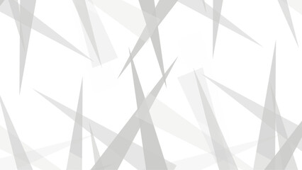 Wall Mural - abstract modern triangle and square background. banner. triangle geometric pattern background, geome