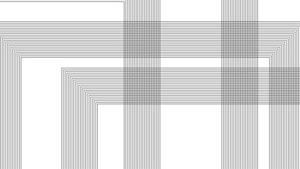 Wall Mural - vector illustration of the gray pattern of lines abstract background. abstract white and grey backgr