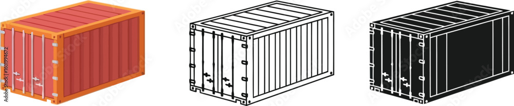Understanding shipping containers: types, dimensions, and uses for ...